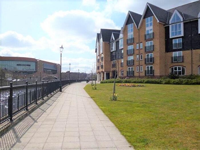 2 Bedroom Flat To Rent In St. Peters Street, Scotney Gardens, ME16
