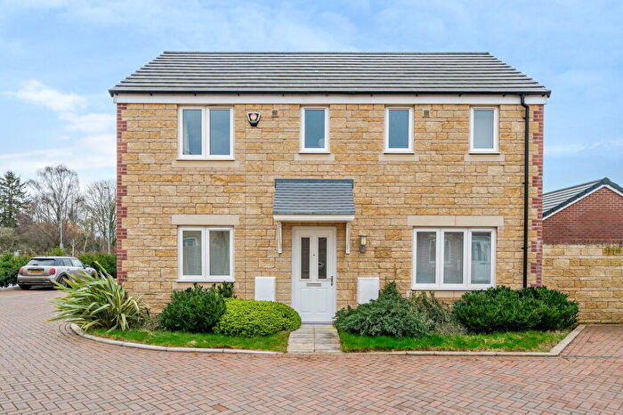 3 Bedroom Detached House For Sale In Bryant Close, Chippenham, SN15