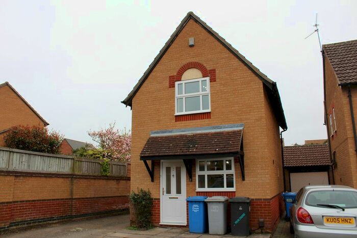 3 Bedroom Detached House To Rent In Teal Close, Burton Latimer, NN15