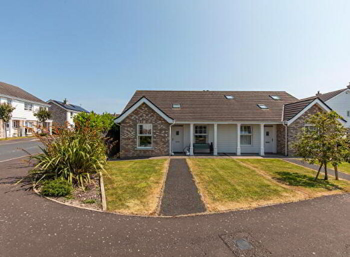 2 Bedroom Semi-detached Bungalows For Sale In First Avenue Rivenwood, Newtownards, BT23