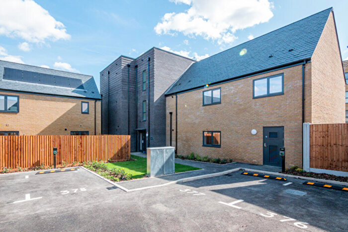 2 Bedroom Apartment To Rent In Boreal Court, Harlow, CM17