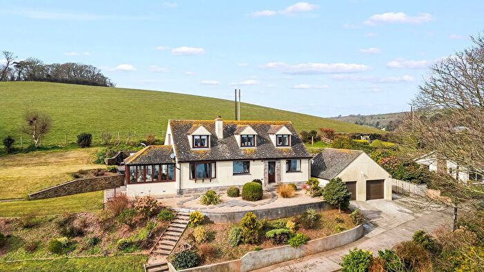 4 Bedroom Detached House For Sale In Sea Haze, Torcross, Kingsbridge, Devon, TQ7