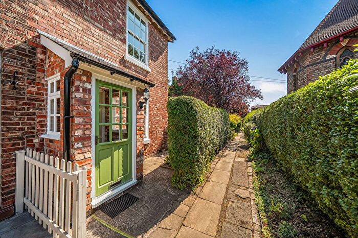 2 Bedroom Semi Detached House For Sale In Church Walk, Wilmslow, SK9