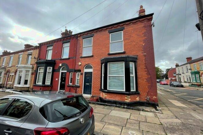 3 Bedroom Property To Rent In Burdett Street, Liverpool, L17