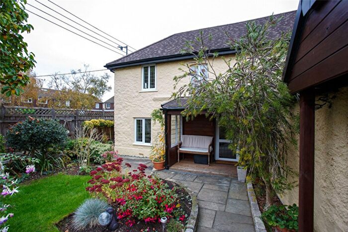 2 Bedroom Detached House For Sale In Brinsea Road, Congresbury, Bristol, Somerset, BS49
