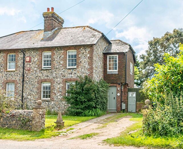 3 Bedroom Cottage For Sale In Ford Lane Cottages, Ford Lane, Ford, BN18