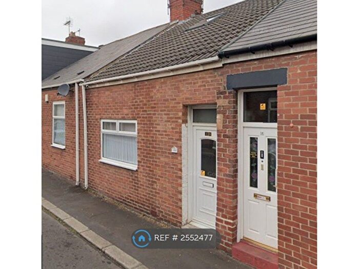 1 Bedroom Bungalow To Rent In Lily Street, Sunderland, SR4