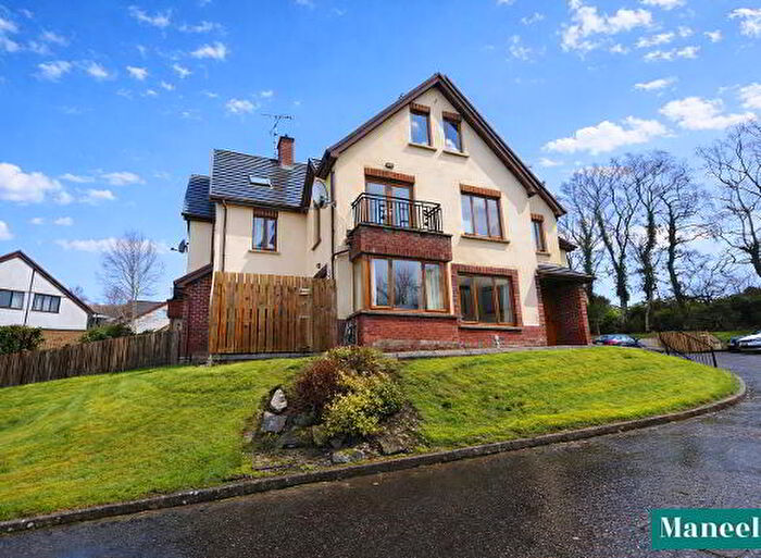 3 Bedroom Quads For Sale In Parkwood Court, Dungannon, BT71