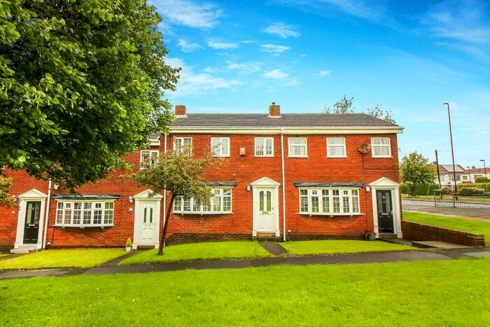 3 Bedroom Terraced House To Rent In Georgian Court, Newcastle Upon Tyne, NE12