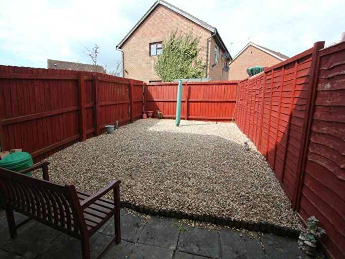 1 Bedroom House To Rent In Meadowcroft, Rhoose, Vale Of Glamorgan, CF62