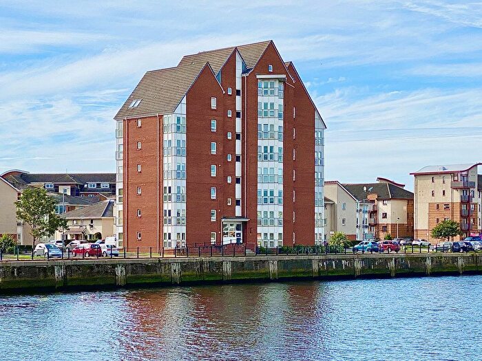 3 Bedroom Flat For Sale In Trenchard Court, Ayr, KA7