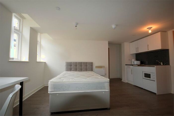 Studio To Rent In Jameson House, City Centre, Sunderland, SR1