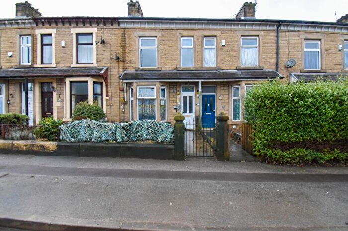 1 Bedroom Flat For Sale In Blackburn Road, Darwen, BB3