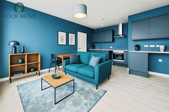1 Bedroom Flat To Rent In North Street, Keighley, West Yorkshire, BD21