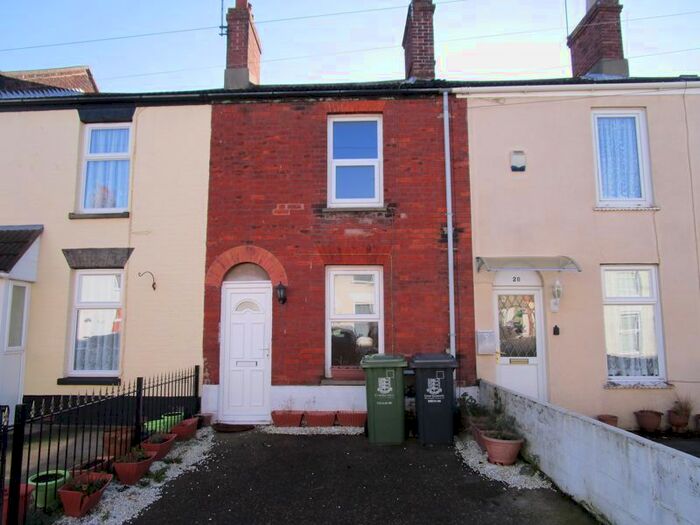 2 Bedroom Terraced House To Rent In Jury Street, Great Yarmouth NR30