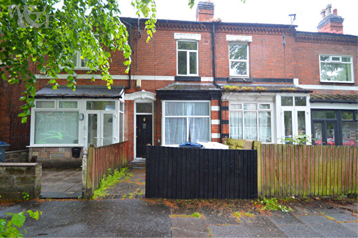 2 Bedroom Terraced House For Sale In Johnson Road, Birmingham, B23