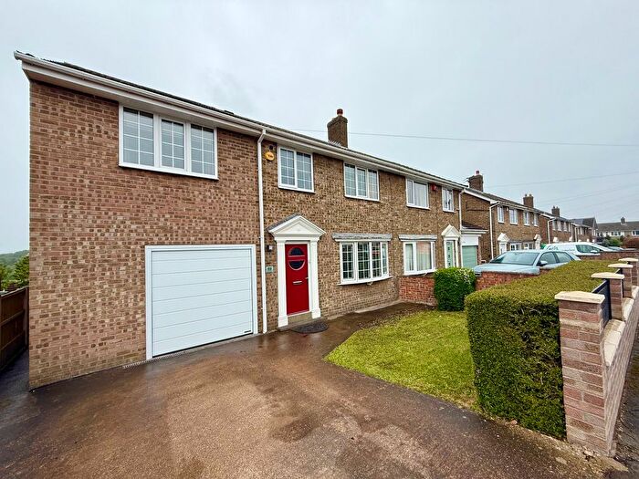 4 Bedroom Semi-Detached House For Sale In Oak Street, New Crofton, Wakefield, West Yorkshire, WF4