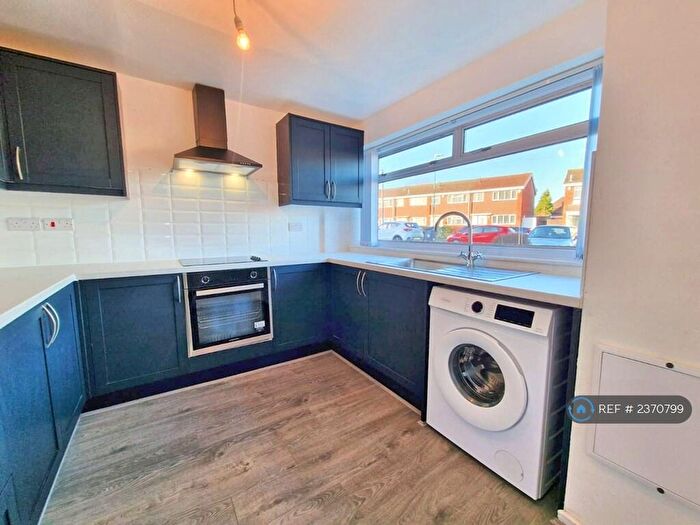3 Bedroom Terraced House To Rent In Winchester Gardens, Birmingham, B31