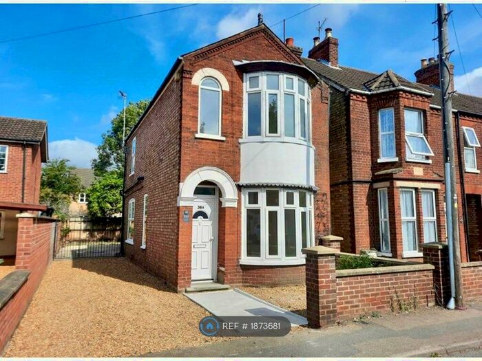 3 Bedroom Detached House To Rent In St. Peters Road, March, PE15