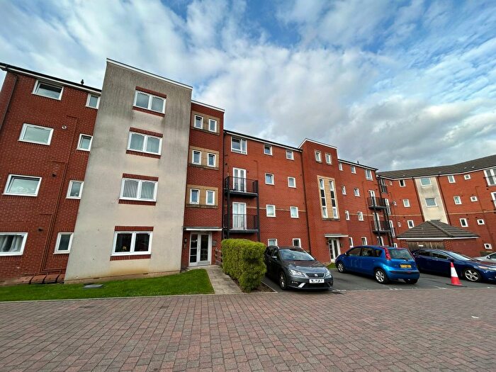 2 Bedroom Flat To Rent In Cape Hill, Birmingham, B66