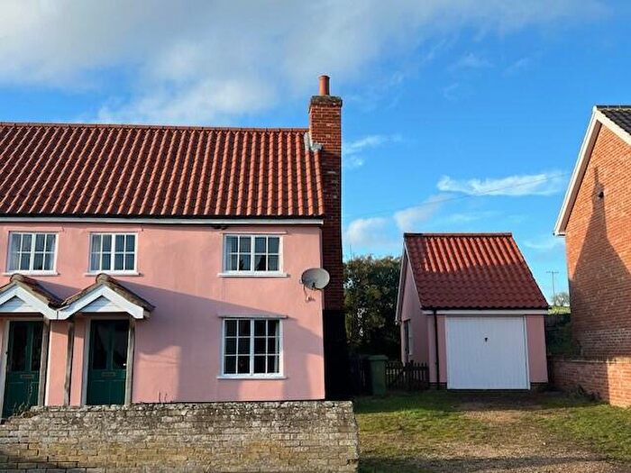 3 Bedroom House To Rent In High Road, Needham, Harleston, IP20