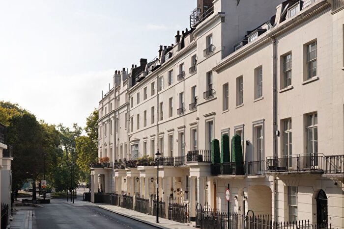 5 Bedroom Town House For Sale In Stanhope Place, Hyde Park Estate, London, W2