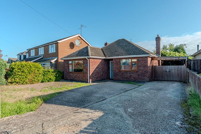 2 Bedroom Bungalow For Sale In Birch Close, Earl Shilton, LE9
