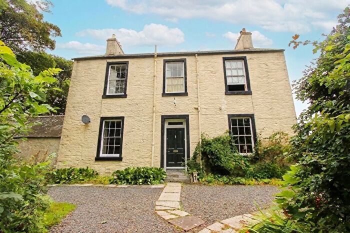 4 Bedroom Detached House For Sale In Ervie, Stranraer, DG9