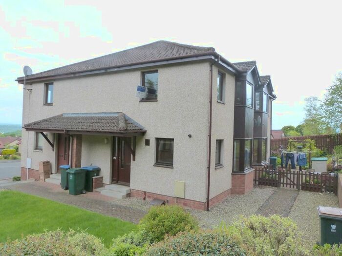 2 Bedroom Flat To Rent In Robertson Road, Perth, PH1