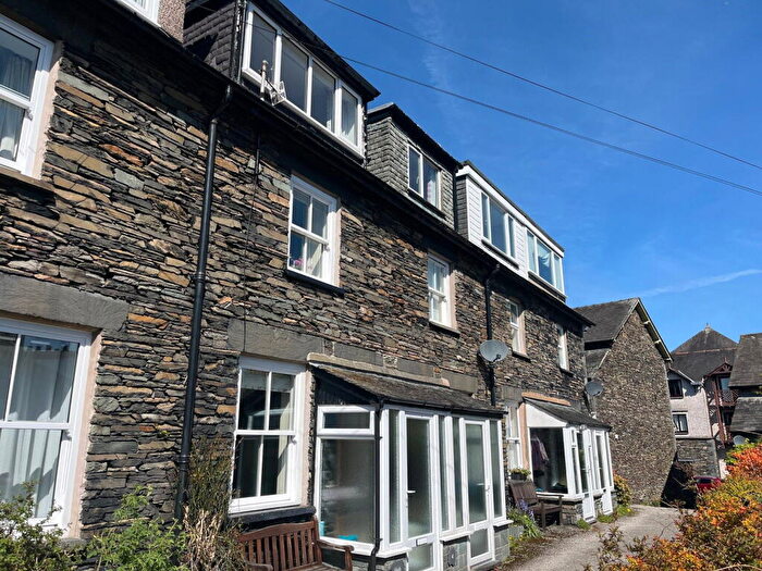 2 Bedroom Terraced House For Sale In Millans Terrace, Ambleside, LA22