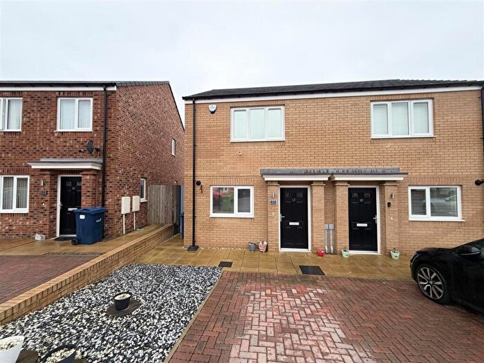 2 Bedroom House For Sale In Malton Way, Hetton-Le-Hole, Houghton Le Spring, DH5