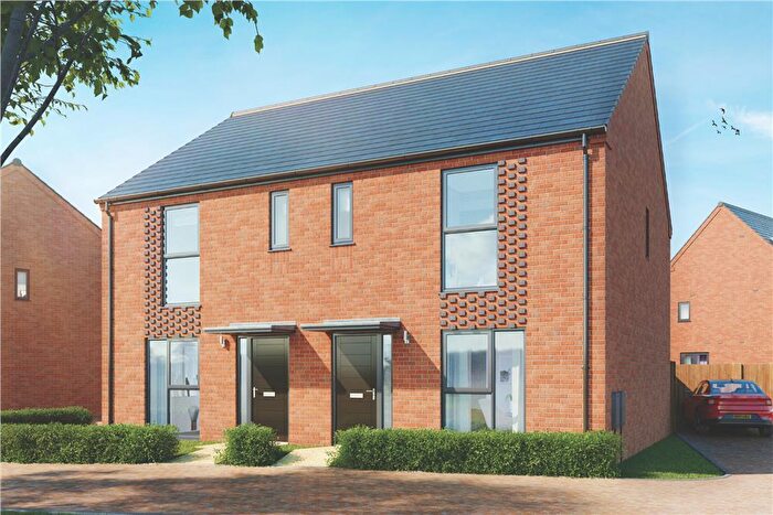 3 Bedroom Semi Detached House For Sale In Baldwin Drive, , Uk, NP19