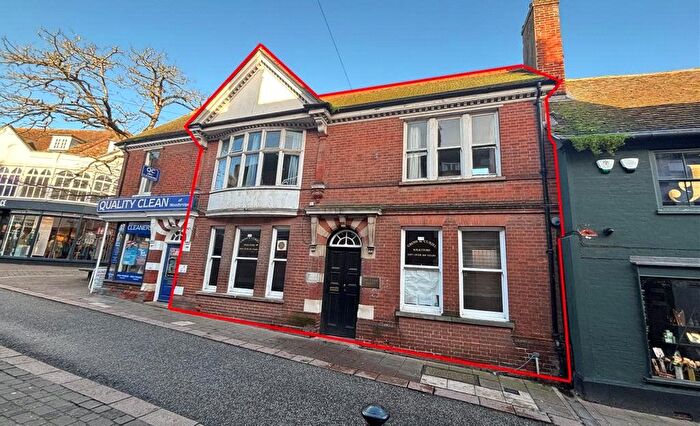 2 Bedroom Land For Sale In Thoroughfare, Woodbridge, Suffolk, IP12