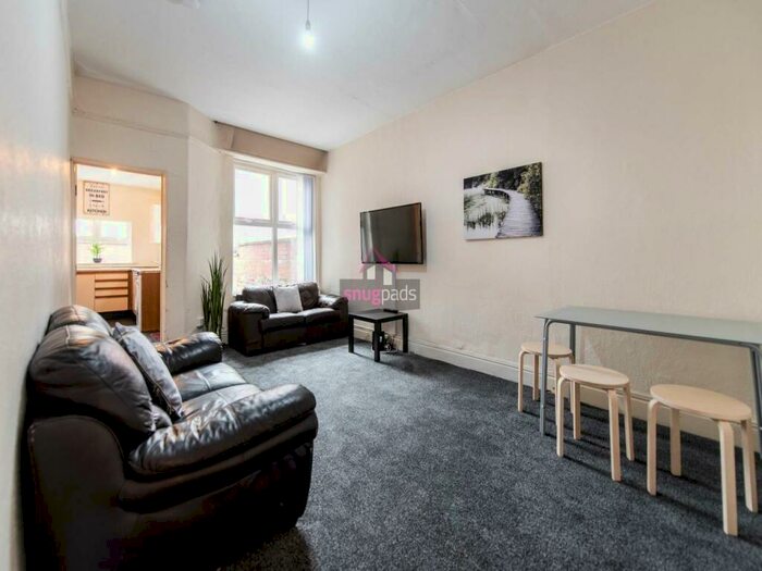 3 Bedroom House To Rent In Claremont Road, , Manchester, M14