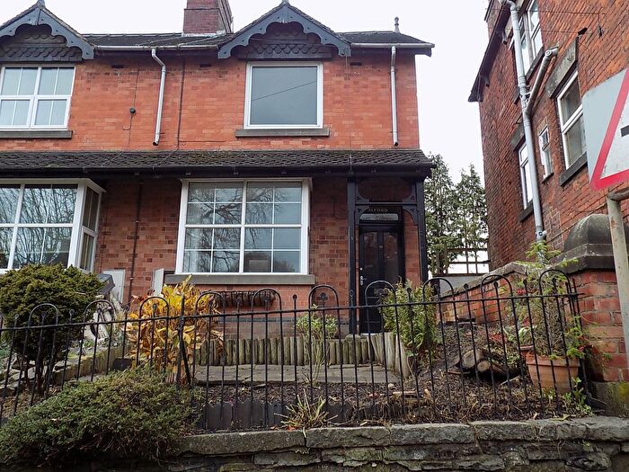 3 Bedroom Town House For Sale In Dovehouse Green, Ashbourne, DE6