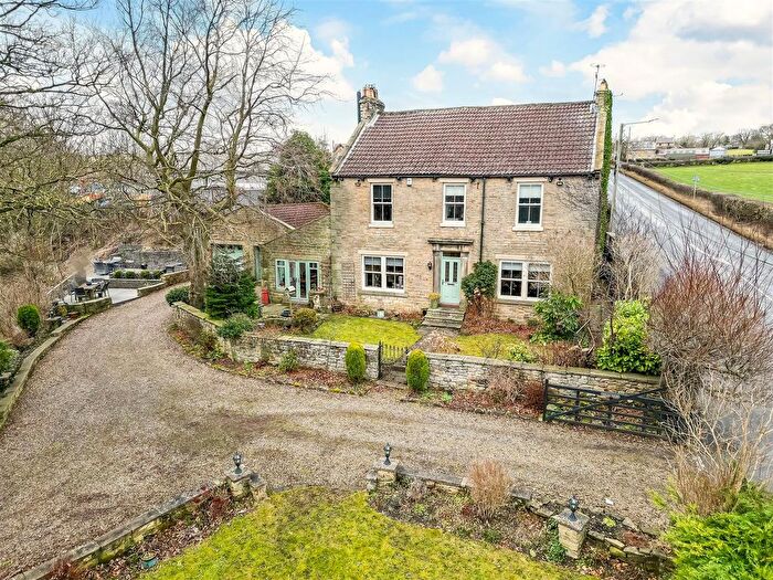 4 Bedroom Detached House For Sale In Etherley Bank, High Etherley, Bishop Auckland, DL14