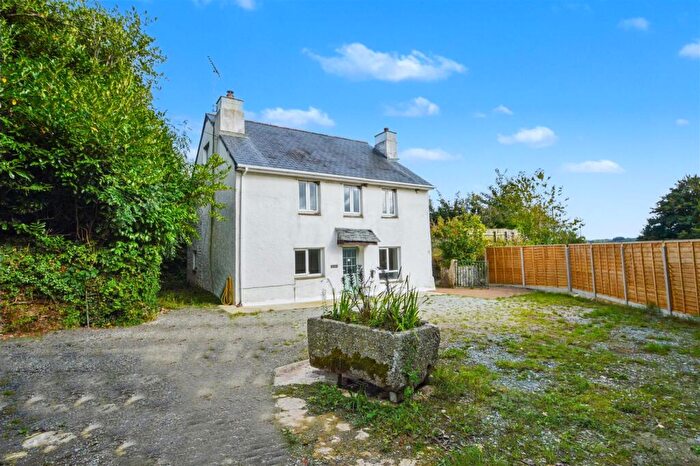4 Bedroom Detached House For Sale In St. Ive, Liskeard - Cornwall, PL14