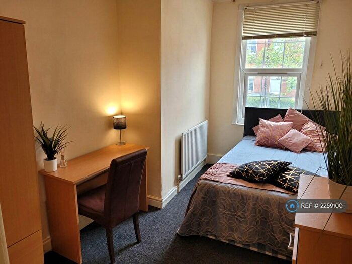 6 Bedroom Flat To Rent In Glossop Road, Sheffield, S10