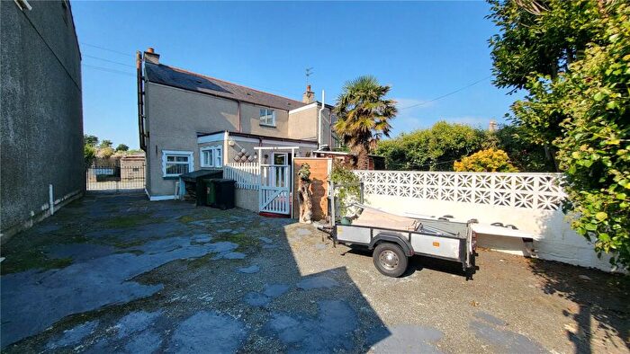 4 Bedroom Detached House For Sale In Maeshyfryd Road, Holyhead, Isle Of Anglesey, LL65