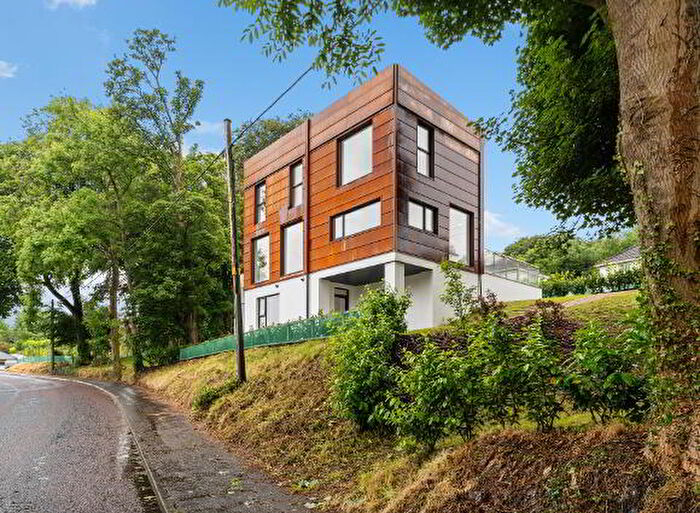 4 Bedroom Detached House For Sale In The Qube, Hazelwood Avenue, Derry, BT47