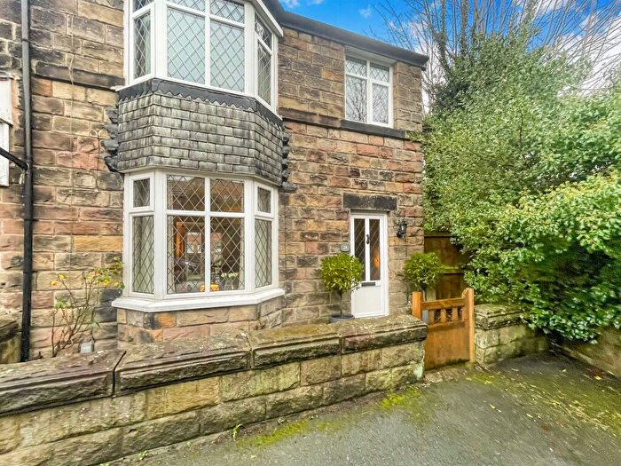 3 Bedroom End Of Terrace House For Sale In Newnham Terrace, Harrogate, North Yorkshire, HG2