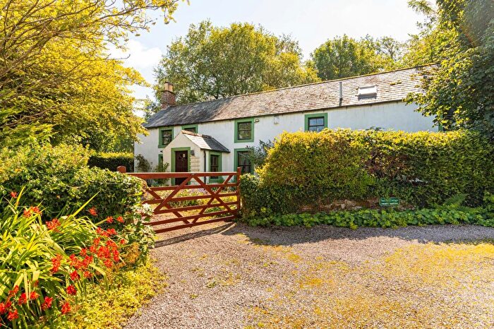 4 Bedroom Cottage For Sale In Smithy Cottage, Bridge End, Dalston, Carlisle, Cumbria, CA5