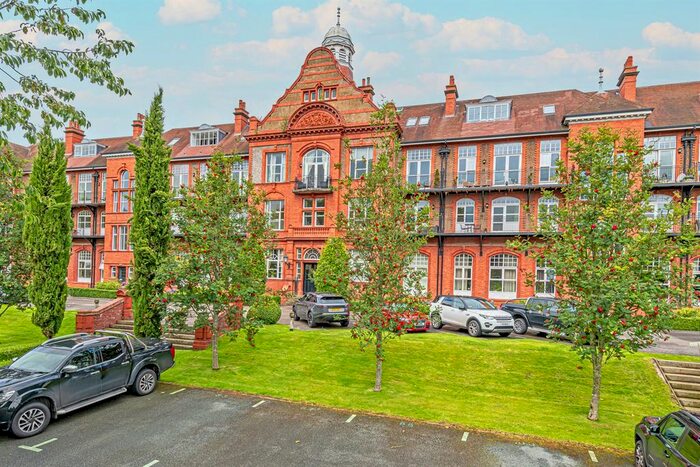 1 Bedroom Flat For Sale In Kingswood Park, Kingswood, Frodsham, WA6