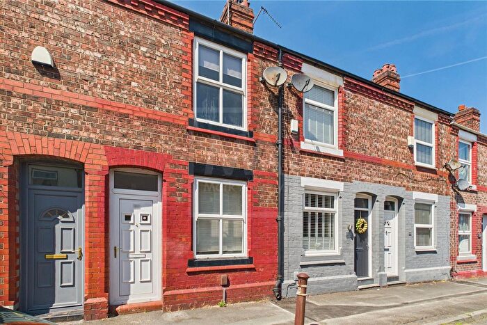2 Bedroom Terraced House To Rent In Algernon Street, Warrington, Cheshire, WA1