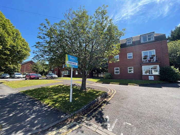 2 Bedroom Retirement Property For Sale In Hewlett Road, Cheltenham, GL52