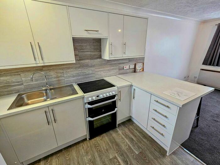 1 Bedroom Terraced House To Rent In Langdyke, Parnwell, Peterborough, PE1