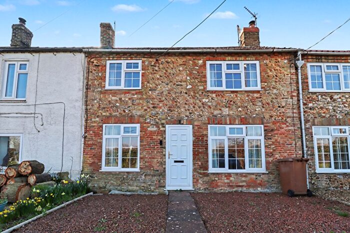 3 Bedroom Cottage For Sale In Hilgay Road, West Dereham, King's Lynn, Norfolk, PE33