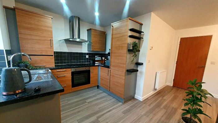 2 Bedroom Apartment To Rent In Ashbourne Road, Derby, Derbyshire, DE22