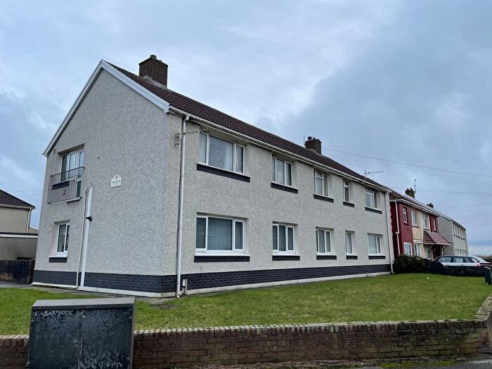 2 Bedroom Flat For Sale In Auburn Avenue, Port Talbot, Neath Port Talbot., SA12
