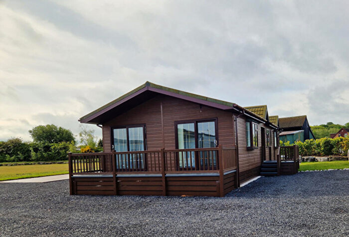 2 Bedroom Mobile Home For Sale In Heritage Ascot, Willow Grove Park, Knott End On Sea, Poulton-le-Fylde, Lancashire, FY6